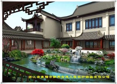 园林设计哪家好|园林设计|驷马古建值得选择