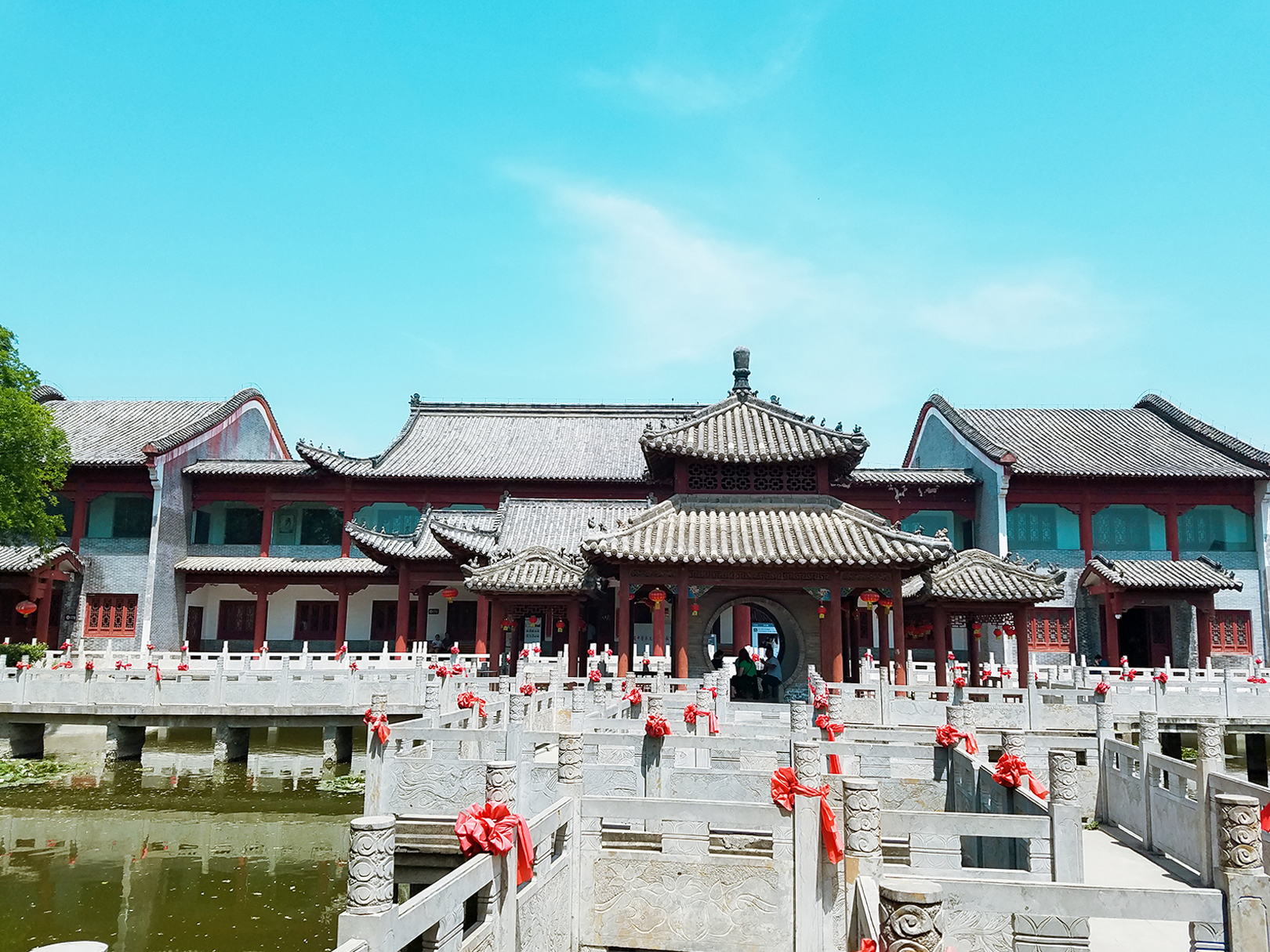 安徽伟铭园林古建