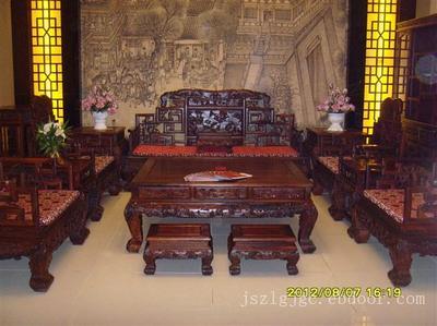 找江苏梓龙园林古建工程的江苏红木家具制造公司价格、图片、详情,上一比多_一比多产品库