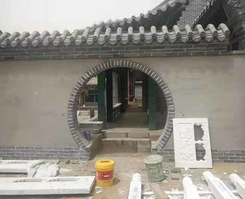 古建廊架施工电话 岚翔古建今日报价 古建廊架