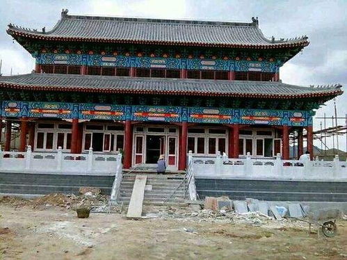 河北古建公司河北园林古建公司