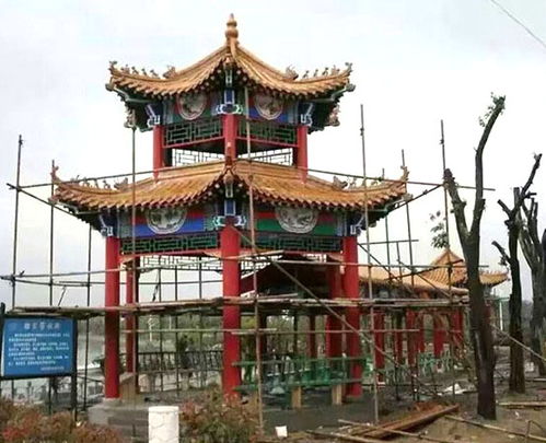 古建庙宇施工厂报价 古建庙宇施工厂 邢峰青砖青瓦诚信经营