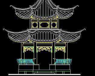 园林古建小品设计详图免费下载 - 园林水电及相关 - 土木工程网