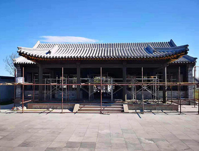 焦作古建施工价格-唐汐古建价格查询-古建施工报价