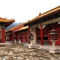 -河北晨雄古建园林工程