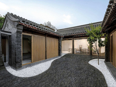 保定绘峰园林景观工程