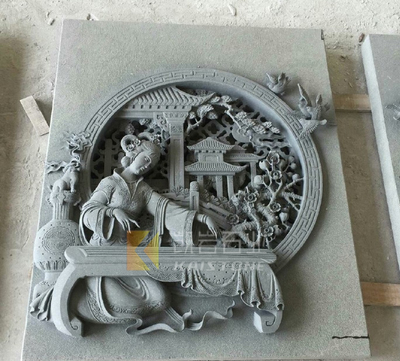 请欣赏凯岩石业制作---浮雕石雕及寺庙浮雕_艺术_网