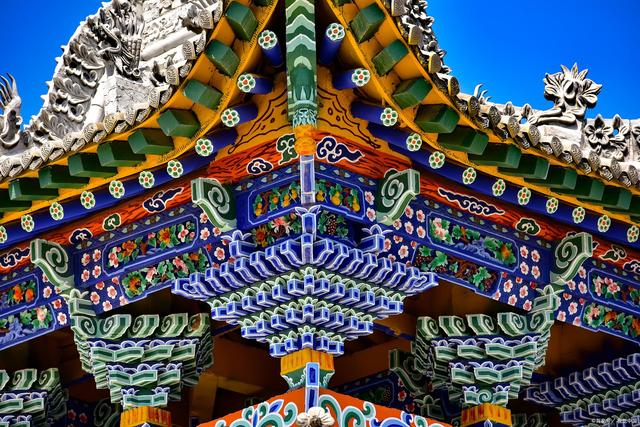 斗拱结构在园林古建工程中的作用