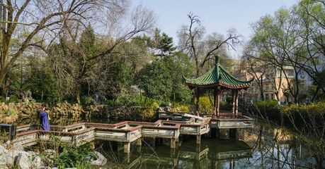 城市园林绿化企业、古建园林工程、风景名胜区建设施工、森林公园建设施工、*园林建筑工程施工、苗木养护