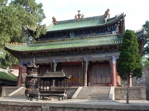 河南省今古园林古建工程