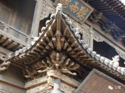 百科 一文了解中国古建常见名词大全,涨姿势
