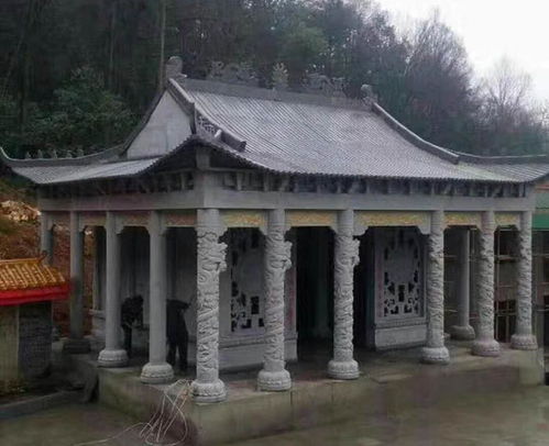 古建施工工程价格 古建施工工程 怀俊古建施工工程设计