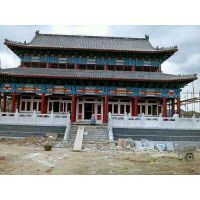 【河北鑫喆古建公司园林景观工程施工图片】河北鑫喆古建公司园林景观工程施工图片大全