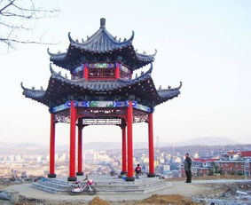 户外凉亭 陕西凉亭 北方园林古建