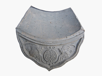 具有价值的青灰瓦_实惠的青灰瓦推荐(青灰瓦,滴水青灰)--河南万里古建青灰瓦厂