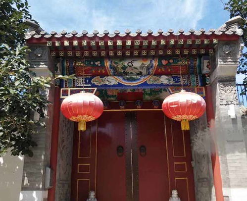 古建四合院施工队方案 古建四合院施工队 怀俊古建施工报价