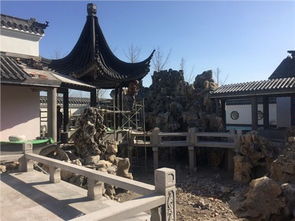 苏州古建牌楼 苏州古建长廊 苏州古建栏杆 雍景供