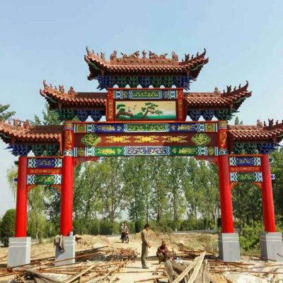 古建公司古建施工队寺庙施工队寺庙工程队新喆古建