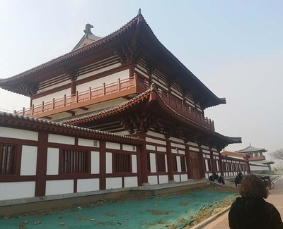 河北怀俊古建园林绿化工程