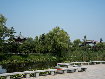 园林古建工程施工的特点?