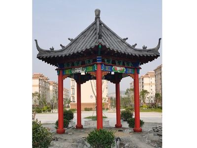 山东宁鑫园林景观工程