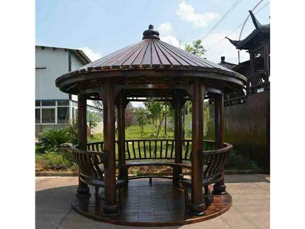 江西文青园林古建工程