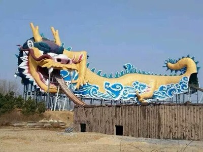 贵州主题乐园施工队