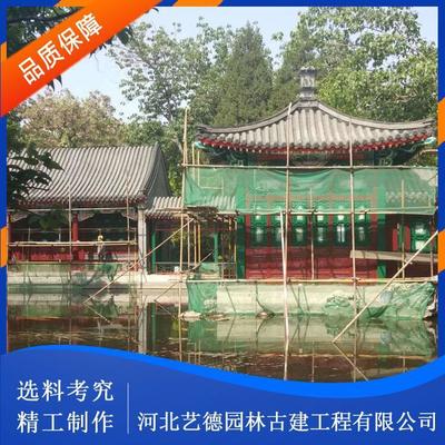 秀山秀水古建彩绘 古建彩绘工程