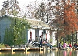 市园建公司欲到北京故宫显身手