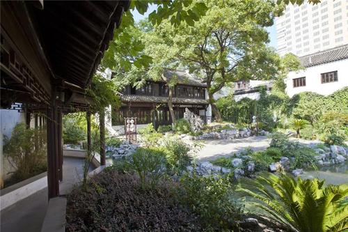 苏州蒯祥古建园林工程