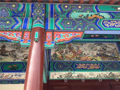 苏州蒯祥古建园林工程