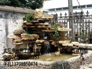 君艺制景是专业从事古建筑 假山水系 花草园艺