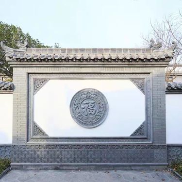 庭院砖雕影壁墙价格