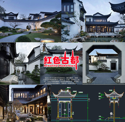 佛山陶瓷 全国各地江南园林工程 古建工程 园林建筑工程承包施工图片_高清图_细节图