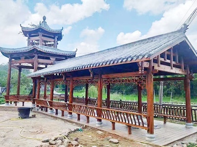 江西恒源古建园林工程