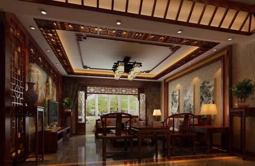 红木家具,让家变得更有品味