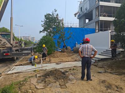 园林景观绿化工程