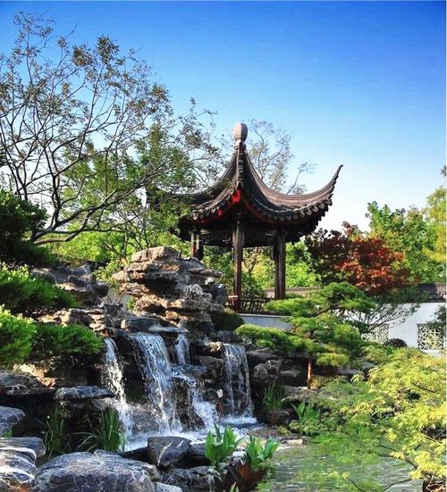 常规凉亭厂家 古建实木中式仿古亭子定制 承接园林古建景观工程