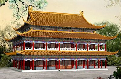 闽南【庄氏】园林古建:主营:道观,寺庙,牌坊,凉亭,别墅石头幕墙,石雕人物,动物雕刻,园林绿化工程。