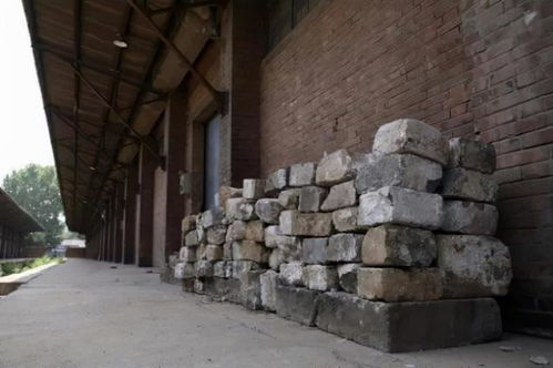 丰台火车站城砖之谜 一 北京城砖为何深藏于丰台火车站