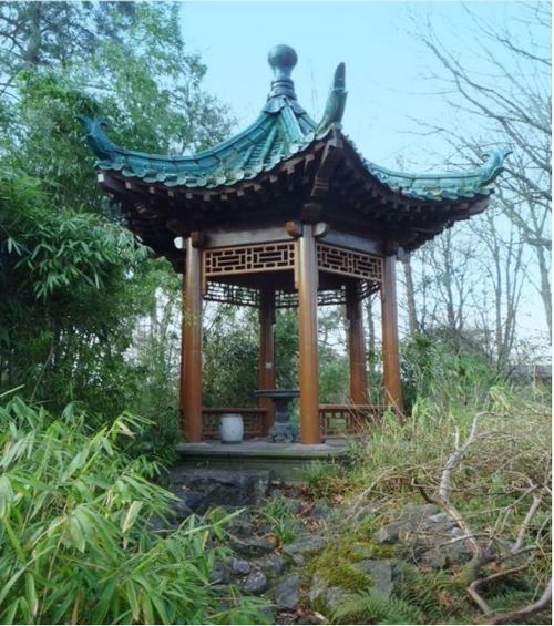 德国这处景观的修缮,武汉专家说了算