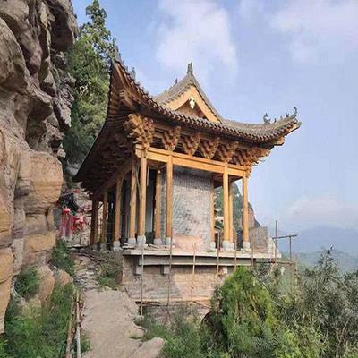 古建石价格解析与批发指南 园林古建工程的优选材料