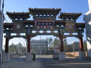 保定海洋景观园林施工队 专业打造古建牌楼与园林古建工程