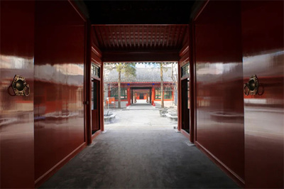 科学实施国立蒙藏学校旧址保护工程 创新打造首都红色文化新地标